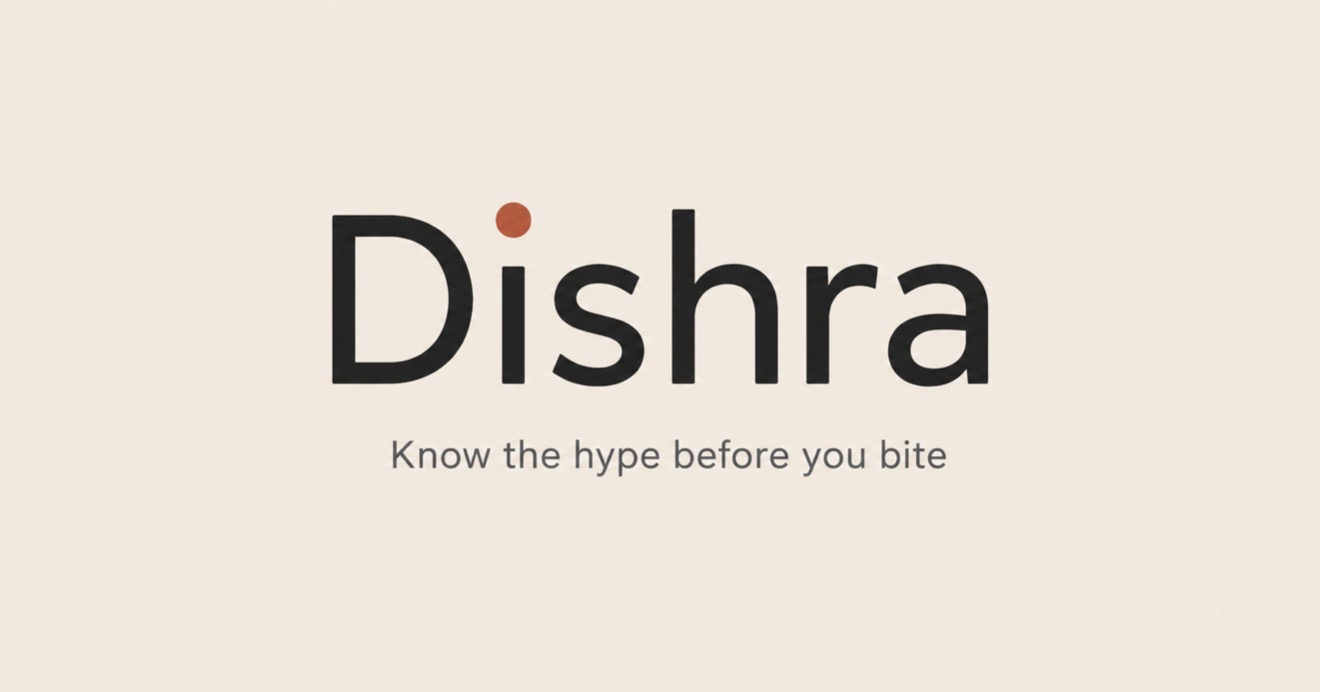 Get Dishra logo